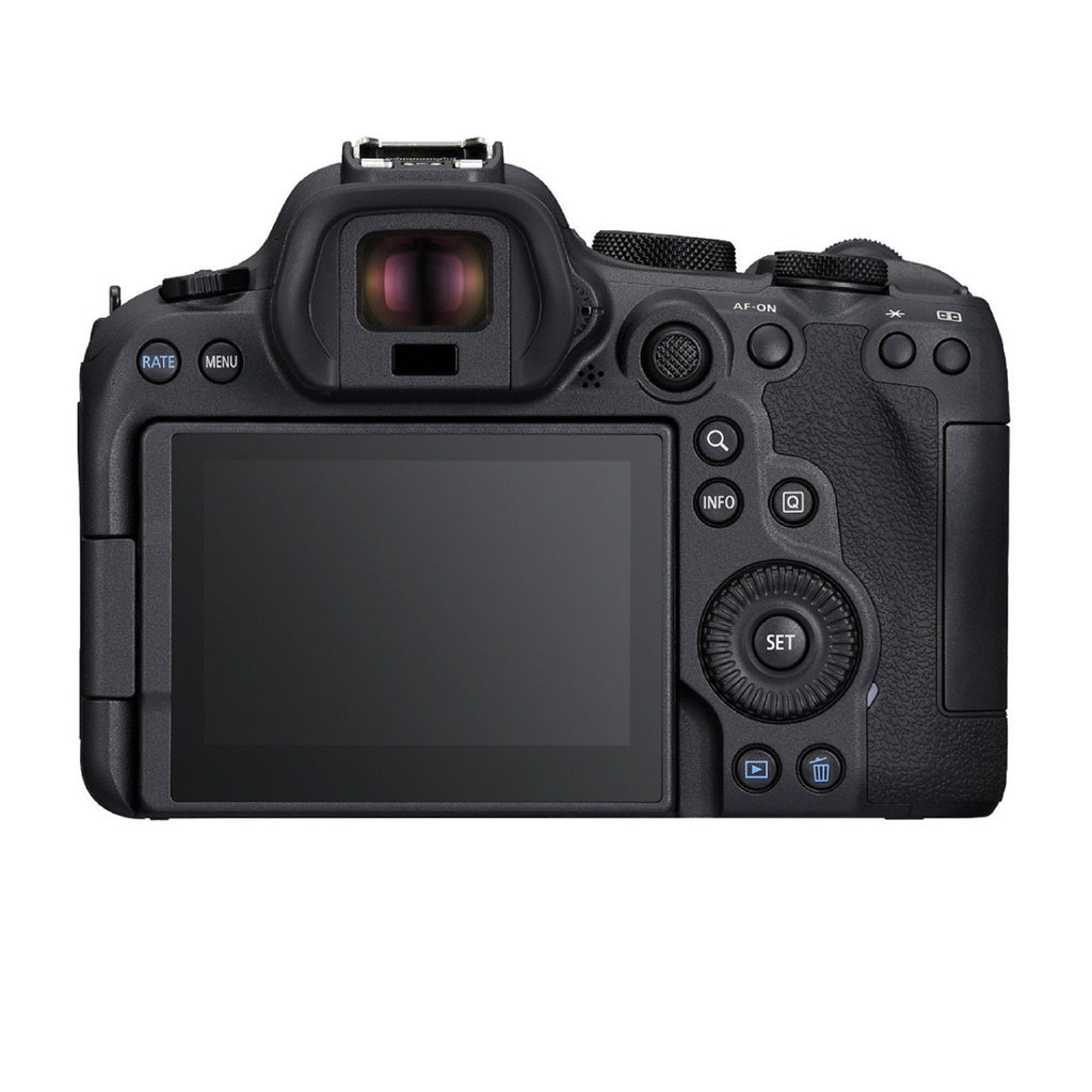 Canon EOS R6 Mark II Mirrorless Camera Body (Open Box)