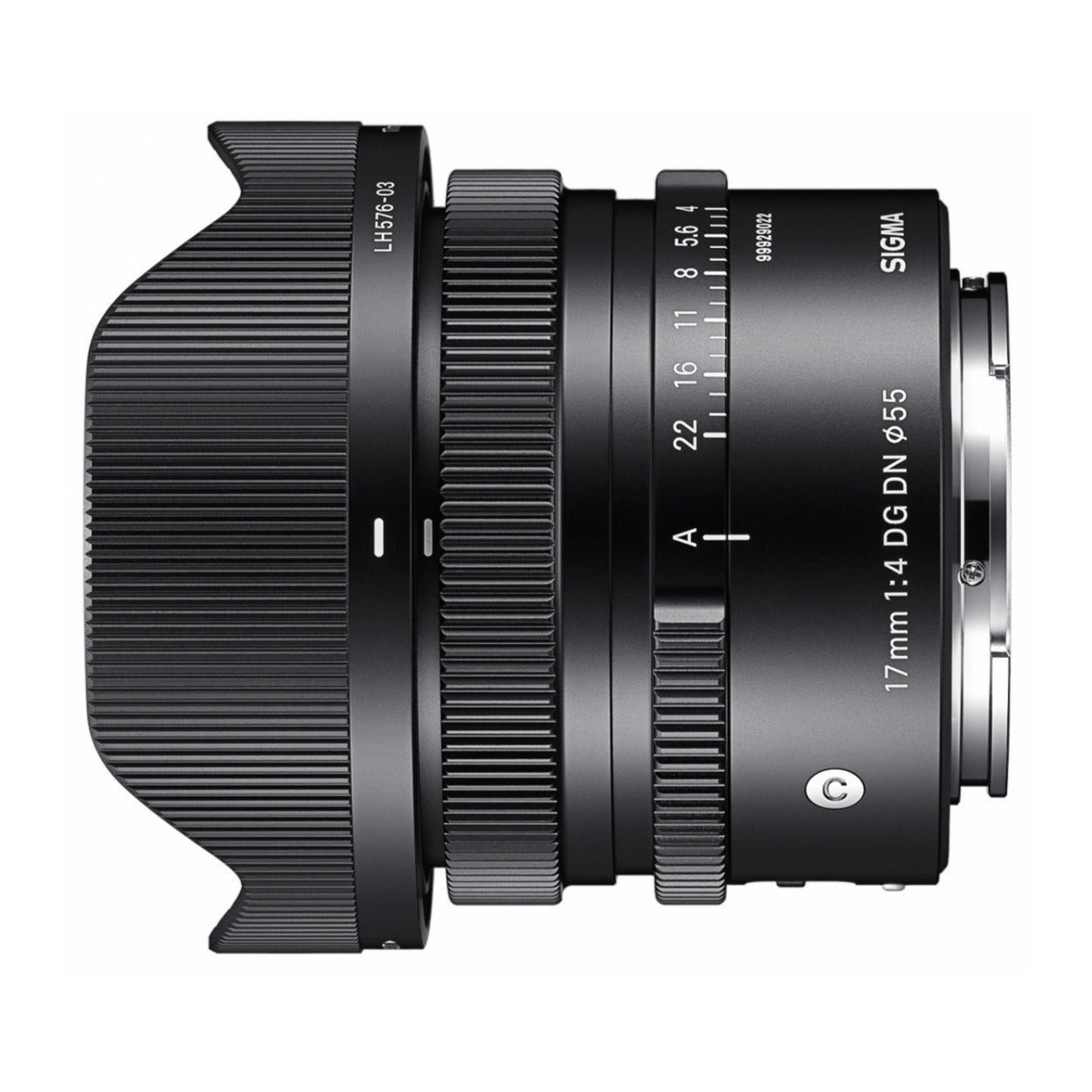 Sigma 17mm F4 DG DN Series Ultra-Wide-Angle Lens for Sony E Mount Bundle