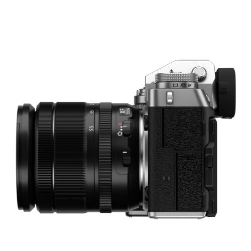 Fujifilm X-T5 Mirrorless Camera with XF18-55mmF2.8-4 R LM OIS Lens (Silver)