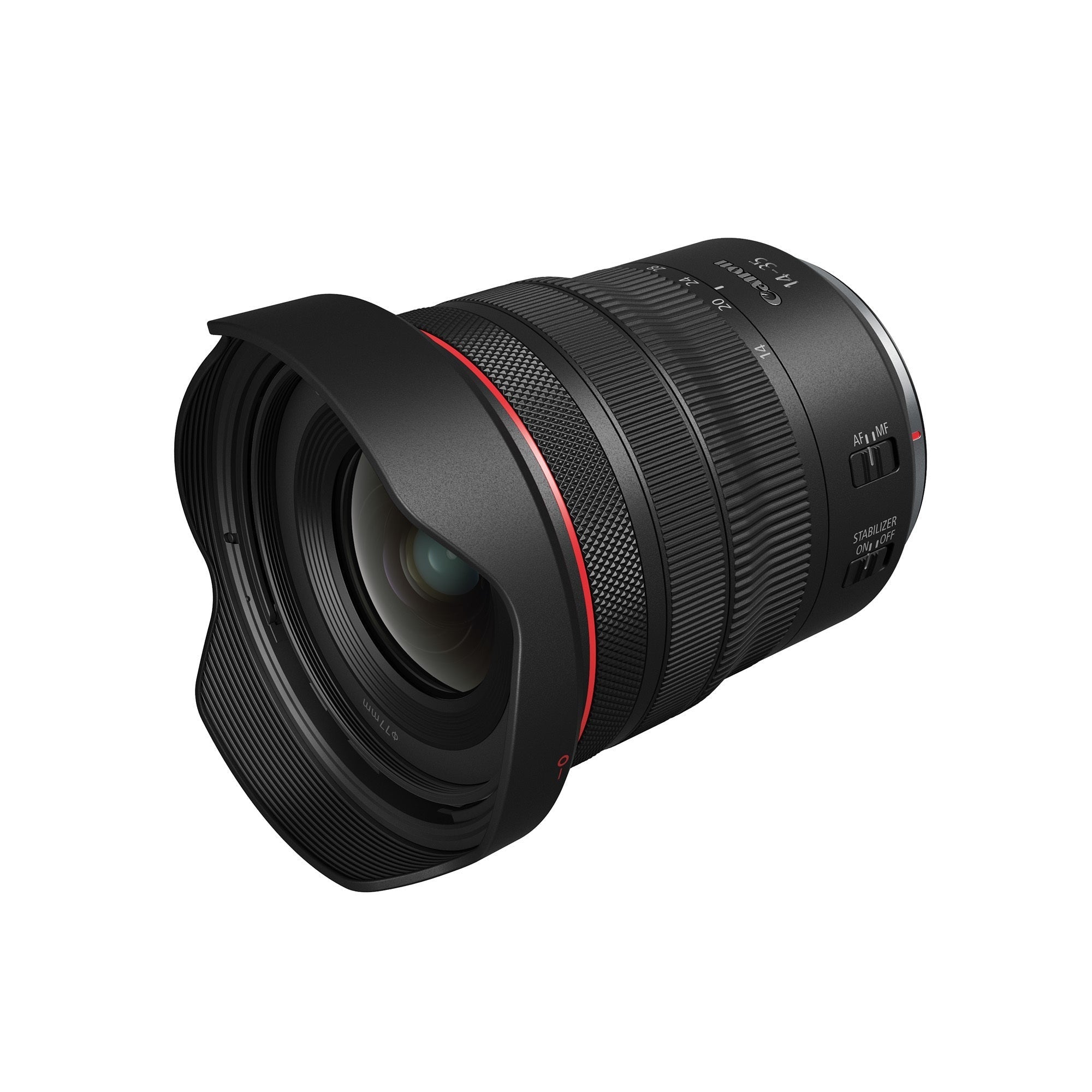 Canon RF 14–35mm f/4L IS USM Lens (Used)