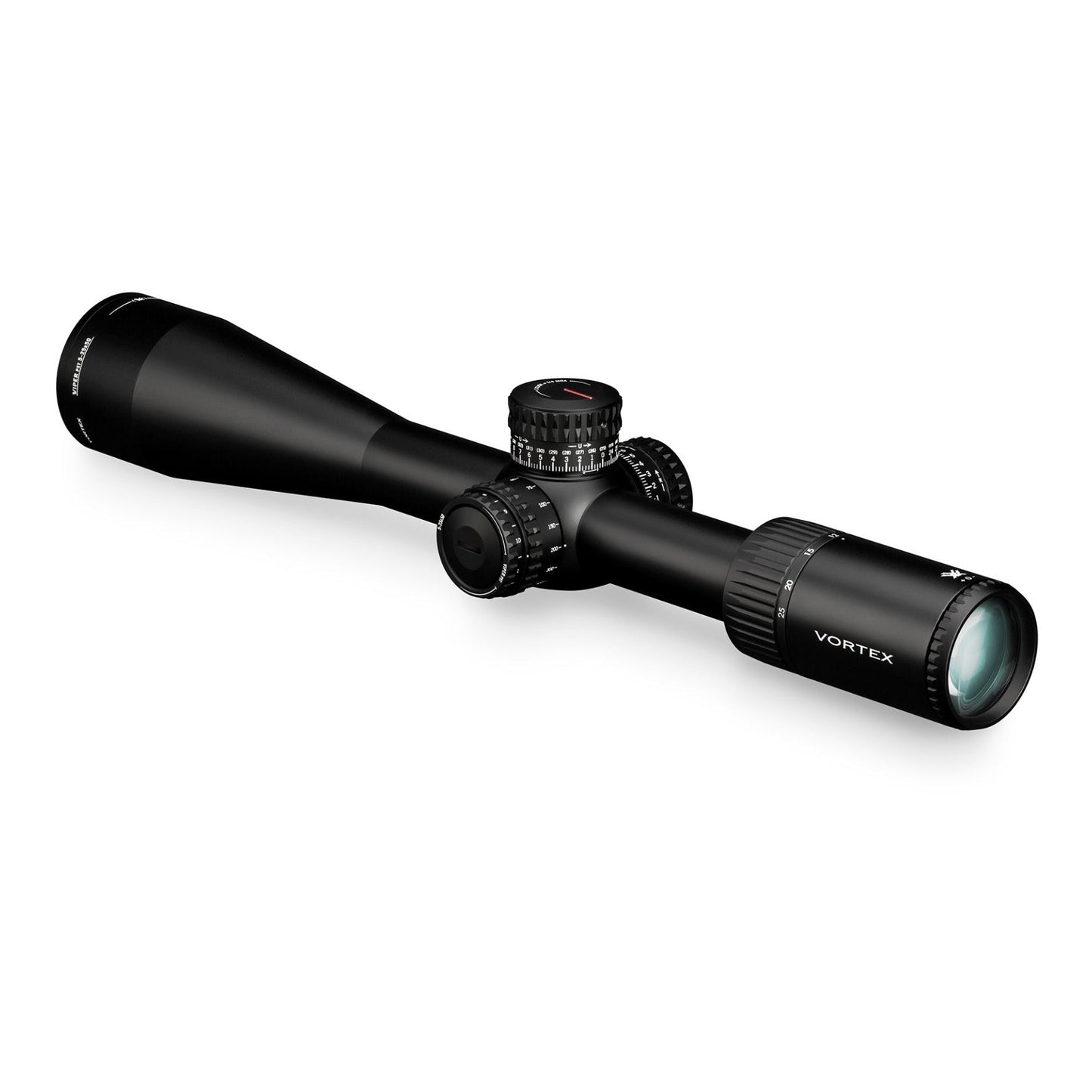 Vortex Viper PST Gen II 5-25x50 FFP Riflescope (EBR-7C MOA Reticle)