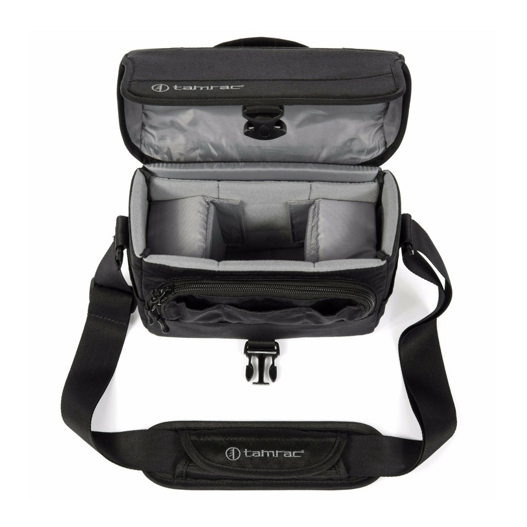 Tamrac Derechoe 3 Urban Minimalist Camera Bag (Black)