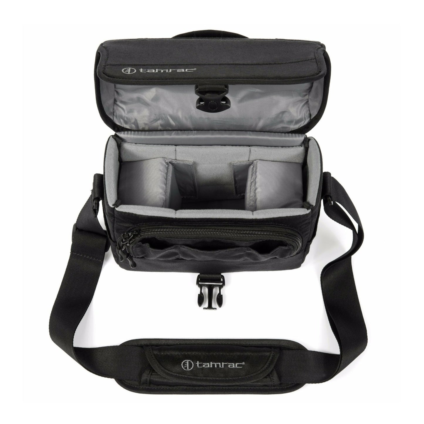 Tamrac Derechoe 3 Urban Minimalist Camera Bag (Black)