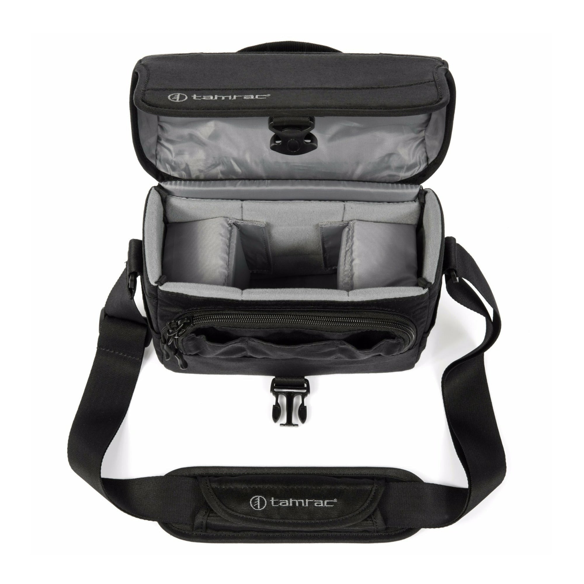 Tamrac Derechoe 3 Urban Minimalist Camera Bag (Black)