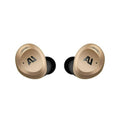 Ausounds True Wireless Hybrid Active Noise Cancelling Earbuds (Gold)