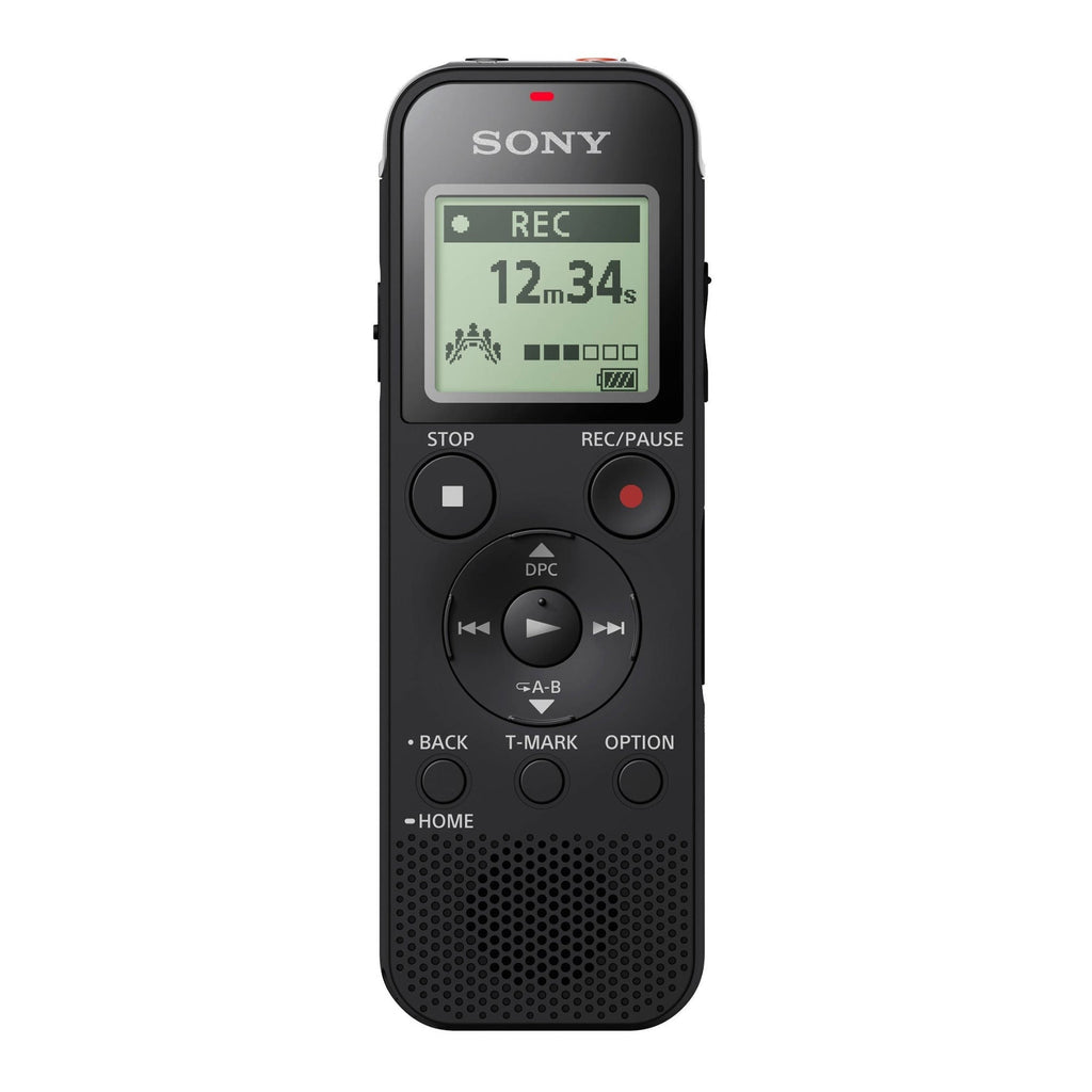Sony Digital Voice Recorder with Built-in USB