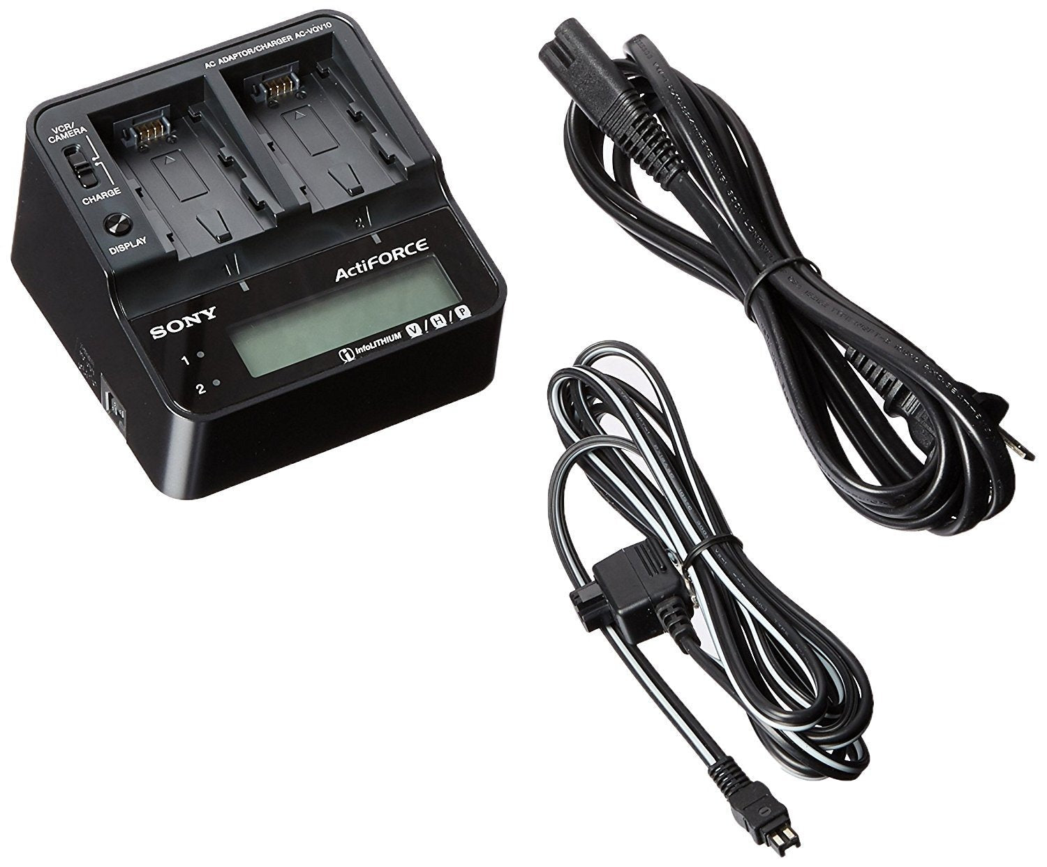 Sony AC-VQV10 AC Adaptor and Charger