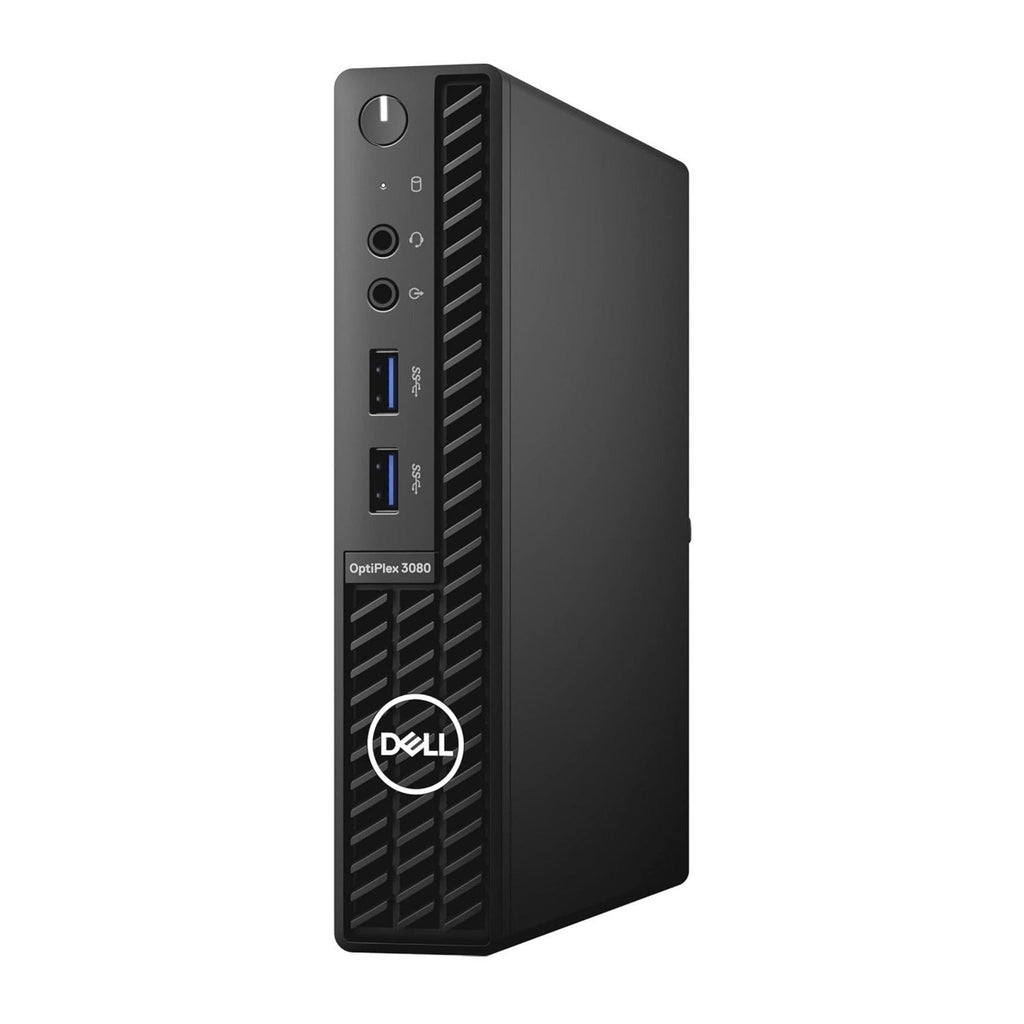 Dell OptiPlex 3080 Micro PC Core i5-10500 16GB 512GB Keyboard & Mouse Win11 Pro (Used)