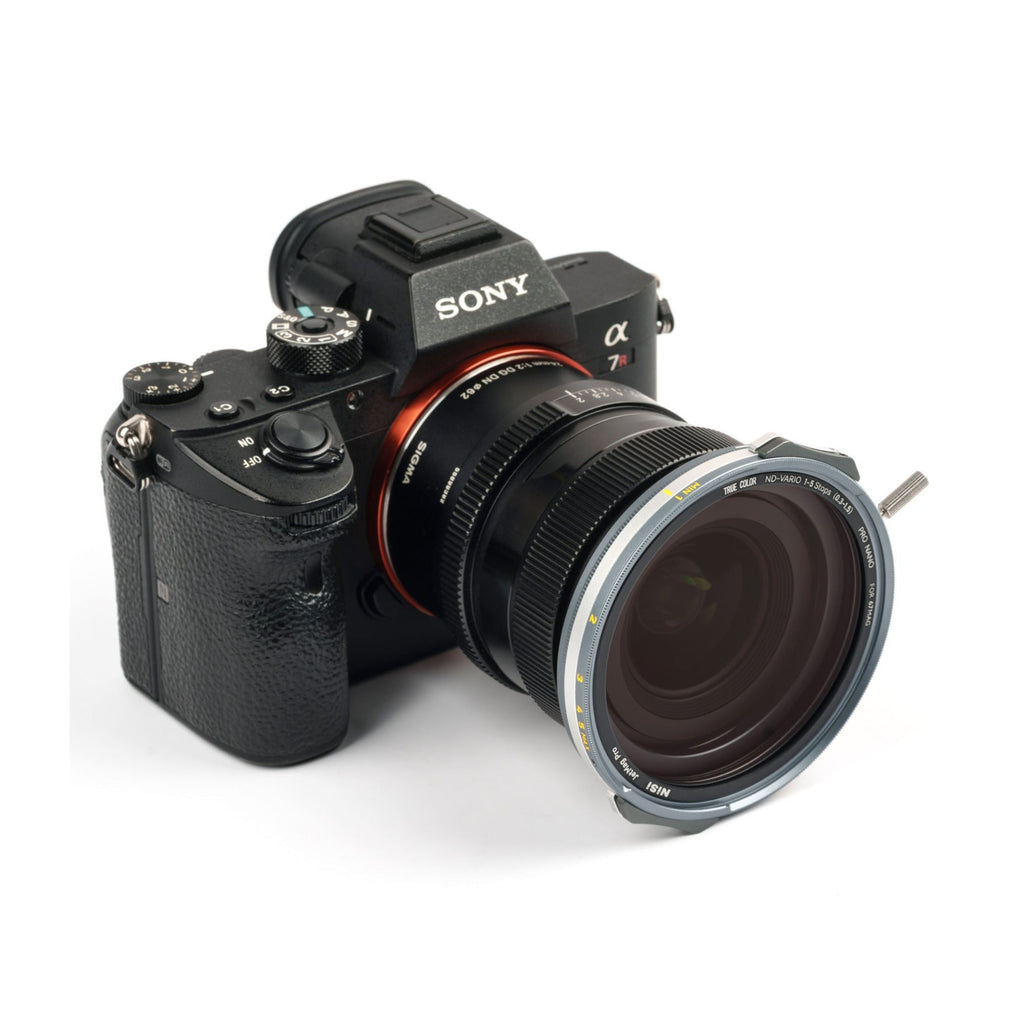 NiSi JetMag Pro VND 67MAG Flex Magnetic Lens Filter Kit (67mm)