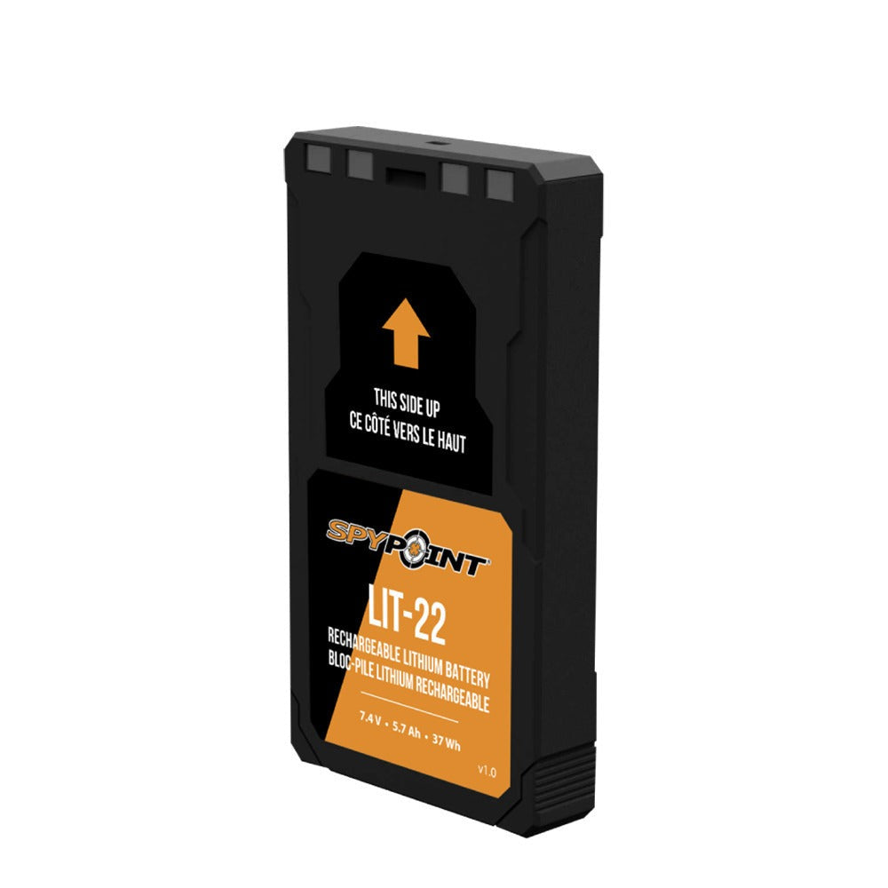 Spypoint Flex-S Dark Cellular Night Vision Trail Camera Bundle