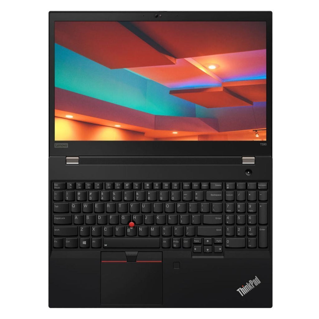 Lenovo ThinkPad T590 15.6" FHD Touch Business Laptop, Intel Core i7-8665U, 32GB RAM, 1TB SSD, Windows 11 Pro (Certified Refurbished)