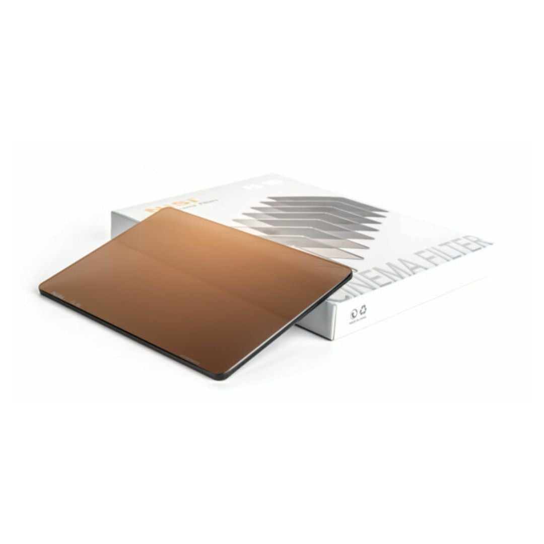 NiSi Full Spectrum Cinema FS ND 4x5.65-Inch Nano Ti Neutral Density Filter (1.8) to 6 Stop