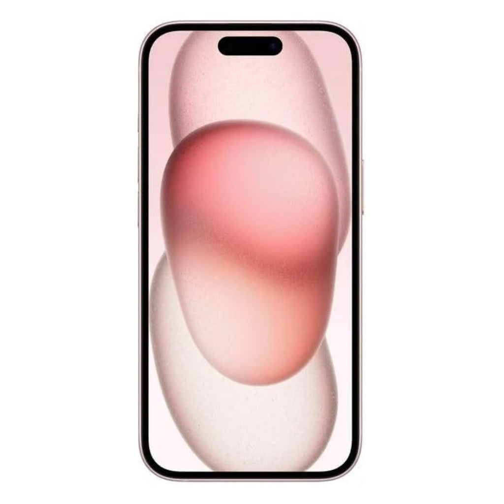 Apple iPhone 15 | 128GB, Pink | Unlocked | Renewed Premium | (Used)