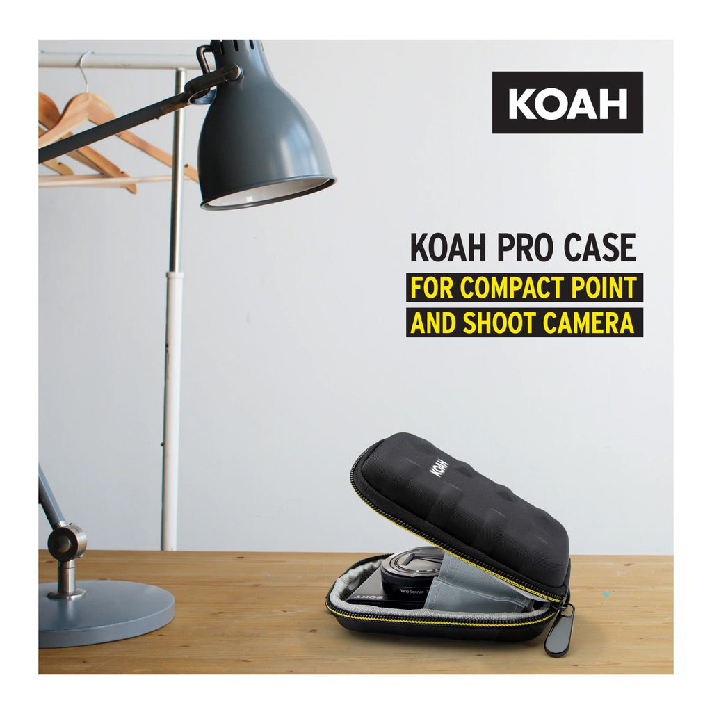 KODAK PIXPRO C1 Friendly Zoom 13MP 1080p Digital Camera (Brown) Bundle