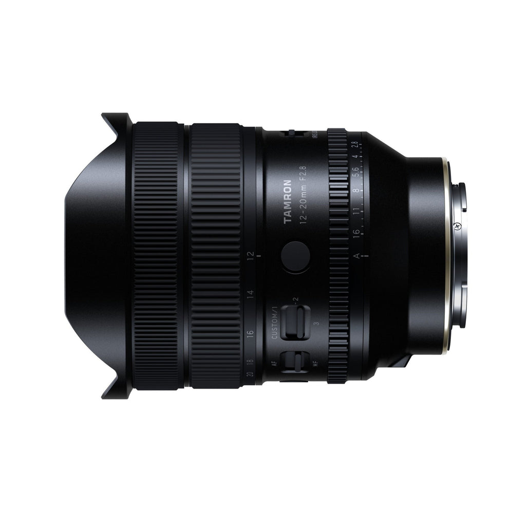 Tamron 12-20mm f/2.8 A084 Ultra Wide Angle Zoom Lens (Sony E)