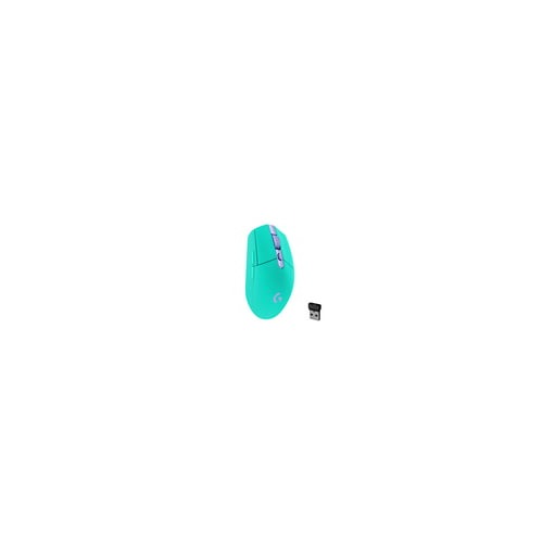 Logitech G305 Lightspeed Wireless Gaming Mouse (Mint)