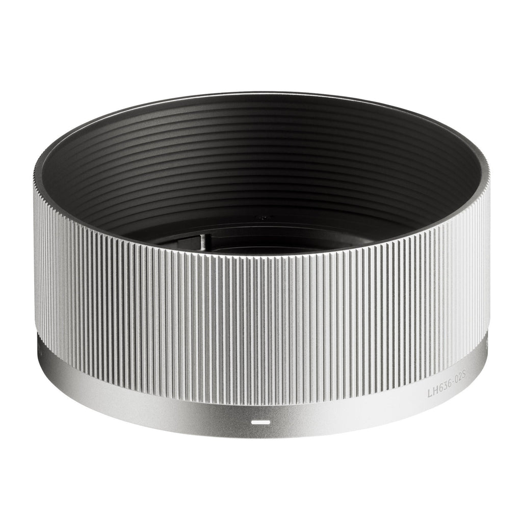 Sigma 35mm F2 DG Silver Contemporary Lens for L Mount Bundle