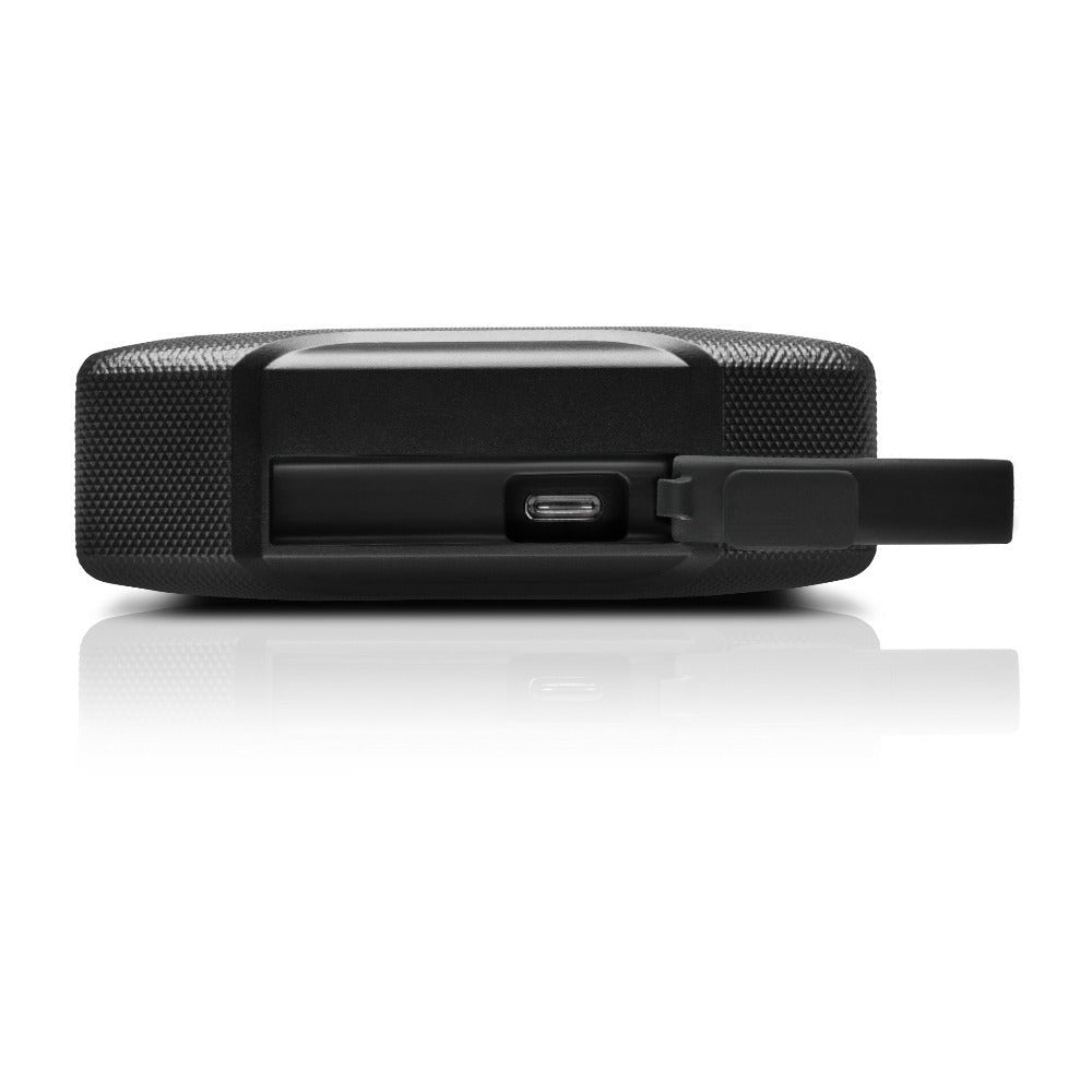 Ricoh GR IIIx Digital Camera with 5 TB Portable Hard Drive, Gadget Bag with Accessory Kit