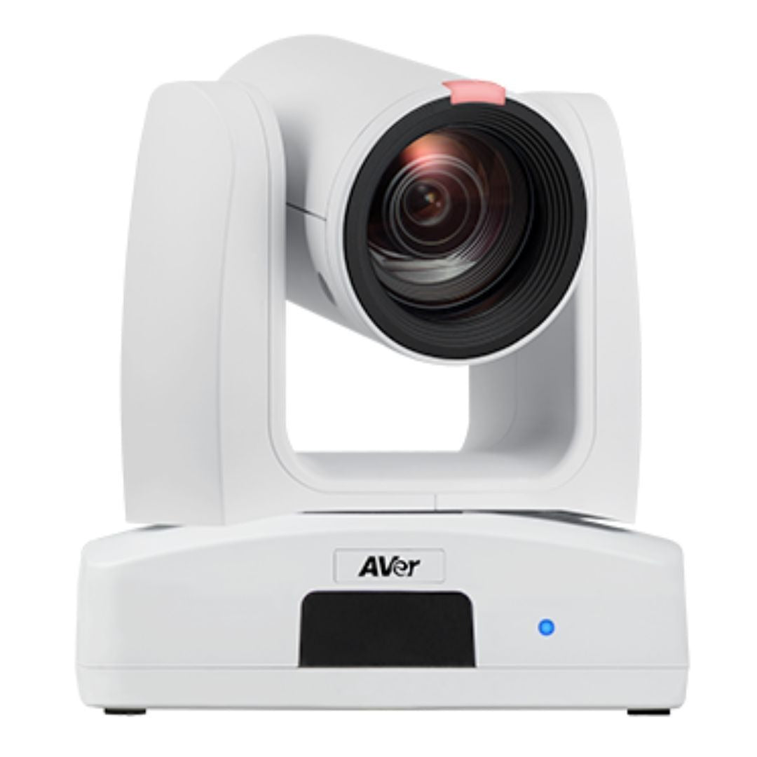 AVer TR211 AI Auto Tracking PTZ Camera with Mounting Bracket for MT300N Bundle
