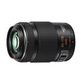 Panasonic LUMIX G X VARIO PZ 45-175mm f/4-5.6 ASPH Power O.I.S. Lens, Black (Certified Refurbished)