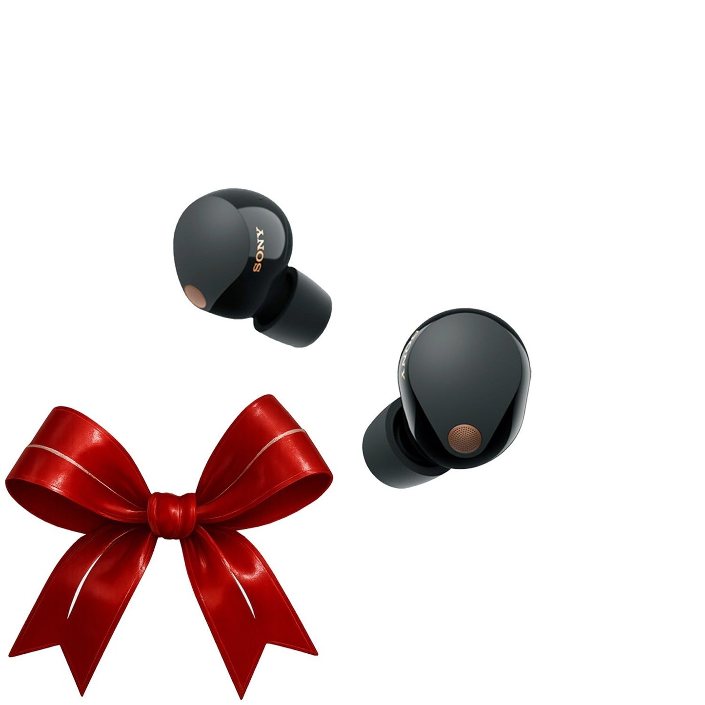 Sony WF-1000XM5 Truly Wireless Noise Canceling Earbuds (Black) (Used)
