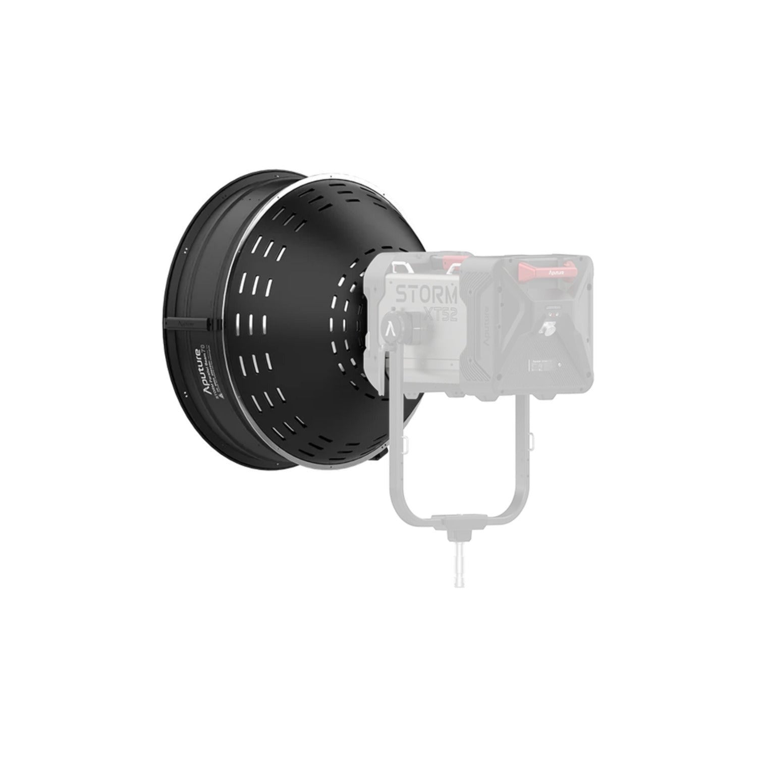 Aputure Storm Parallel Beam 70 Flight Case Kit