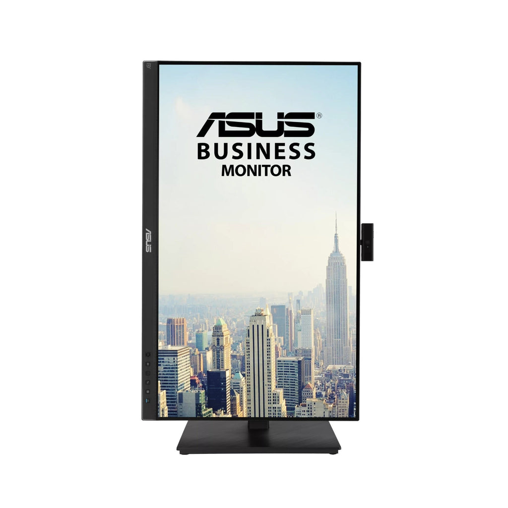 ASUS BE279QSK 27-inch 1080P Full HD Video Conference Monitor with Built-in 2MP Full HD Webcam