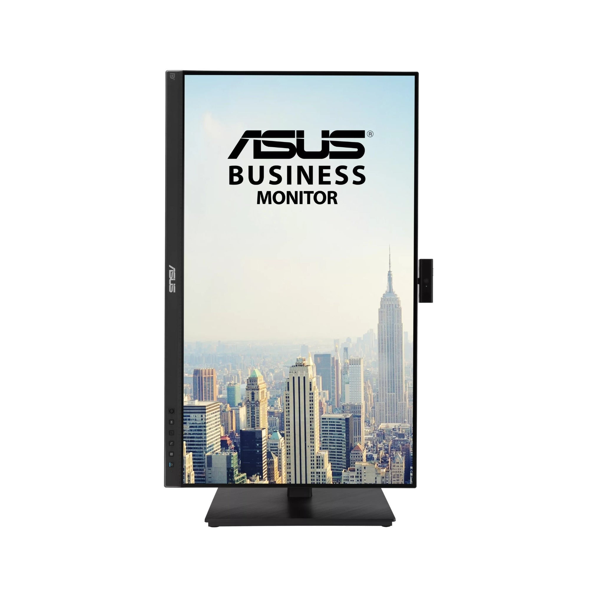 ASUS BE279QSK 27-inch 1080P Full HD Video Conference Monitor with Built-in 2MP Full HD Webcam