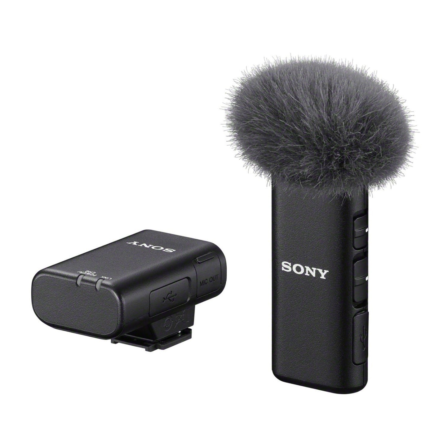 Sony ECM-W2BT Digital Bluetooth Wireless Microphone