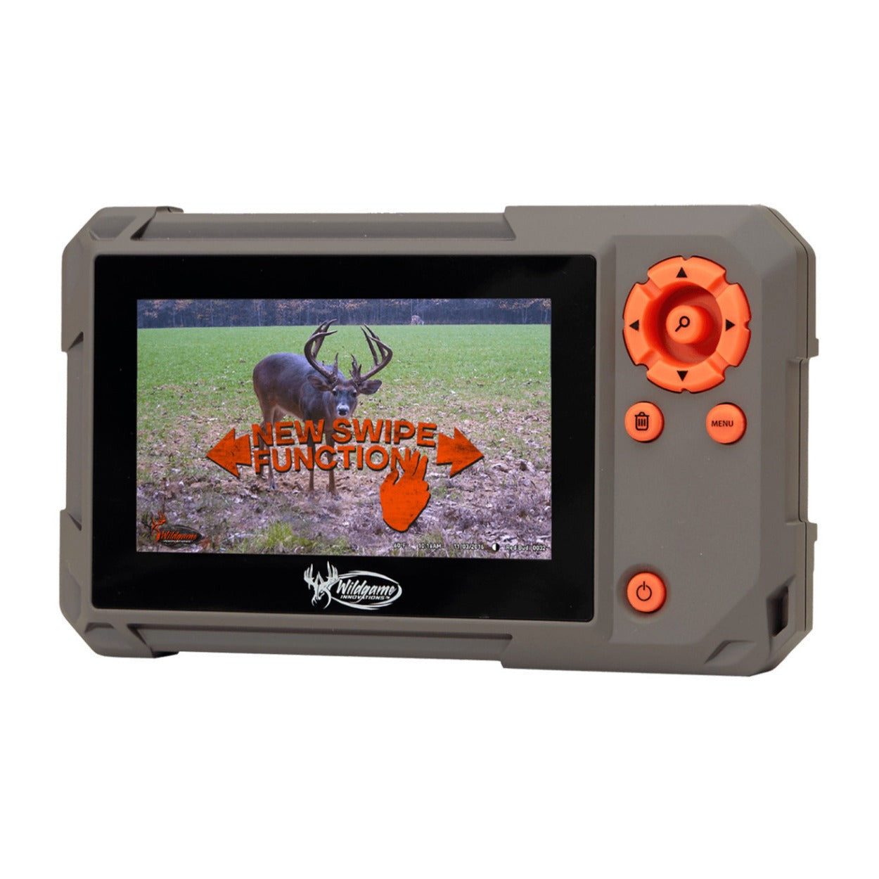 Wildgame Innovations Trail Pad Swipe SD Reader Bundle with SD(4) and Accessories