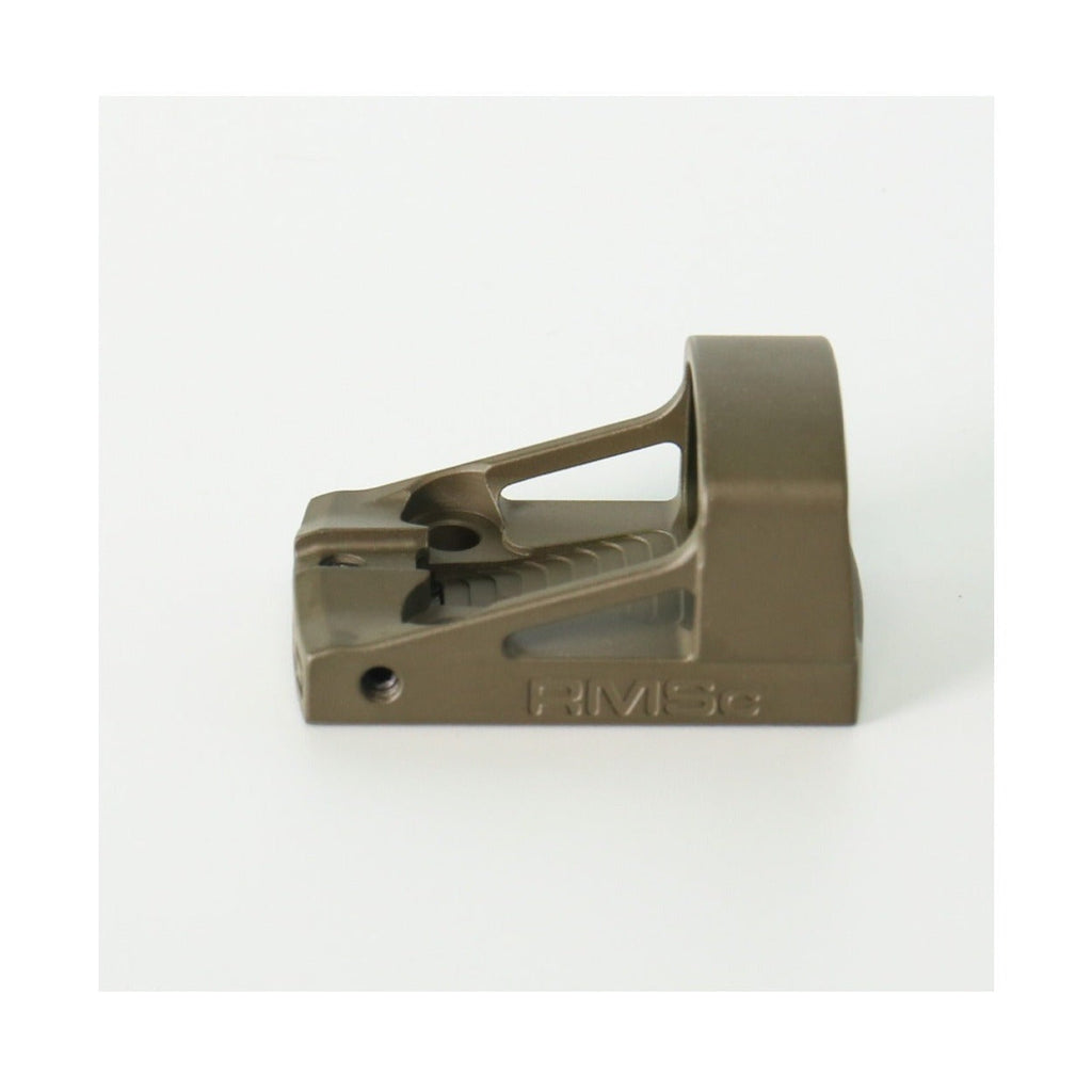 Shield Sights RMSc Reflex Mini Sight Compact (8MOA) (Olive Green)