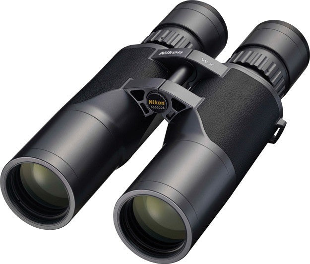 Nikon WX 10x50 IF Binocular (Black)