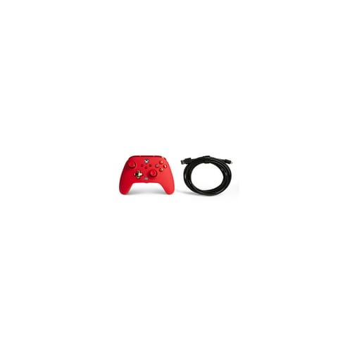 PowerA Enhanced Wired Controller for Xbox (Red)