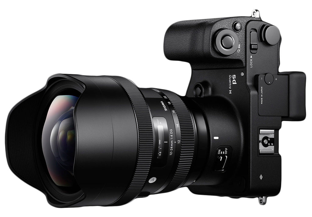 Sigma 12-24mm f/4 DG HSM Art Lens for Canon Cameras