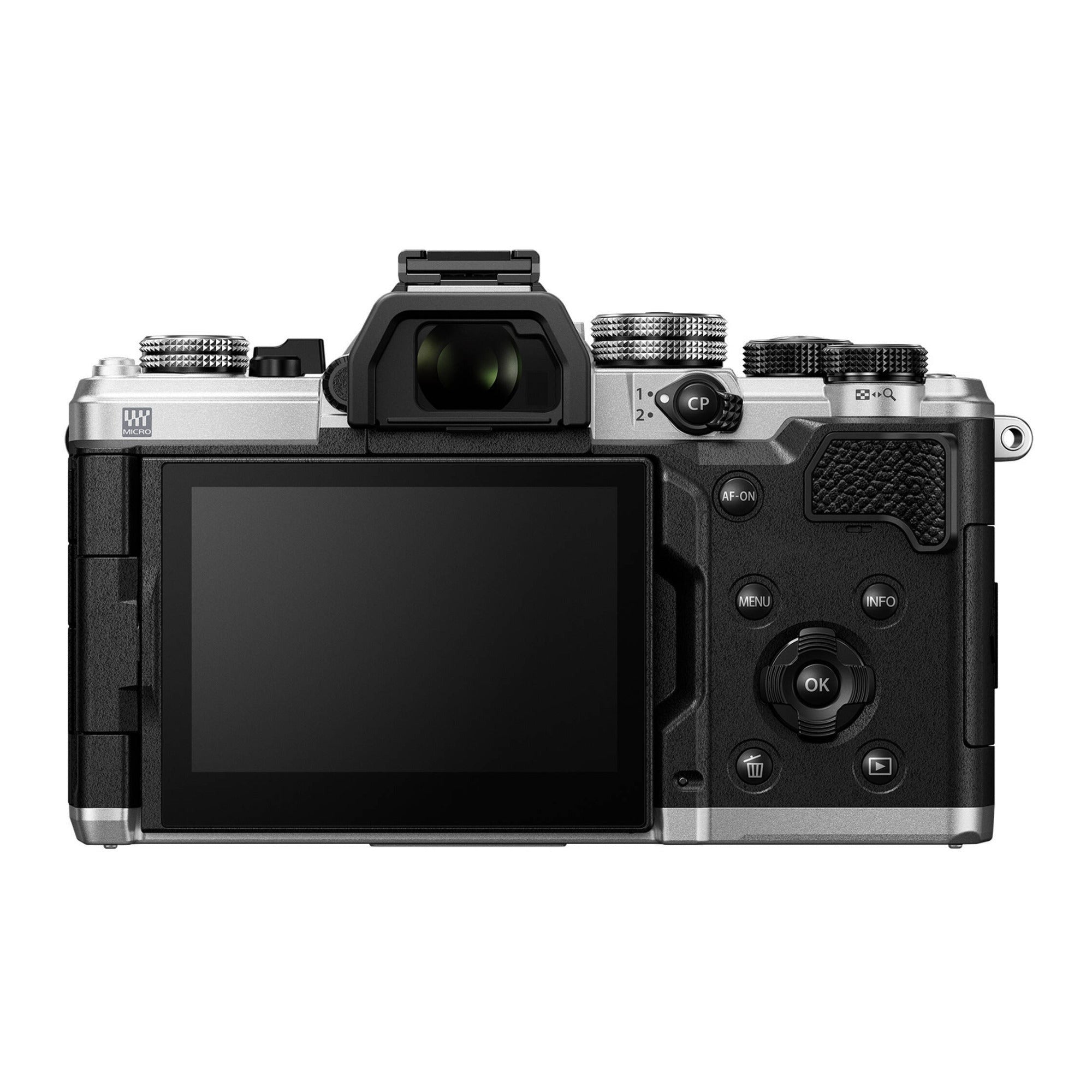 OM SYSTEM OM-3 ASTRO Mirrorless Camera