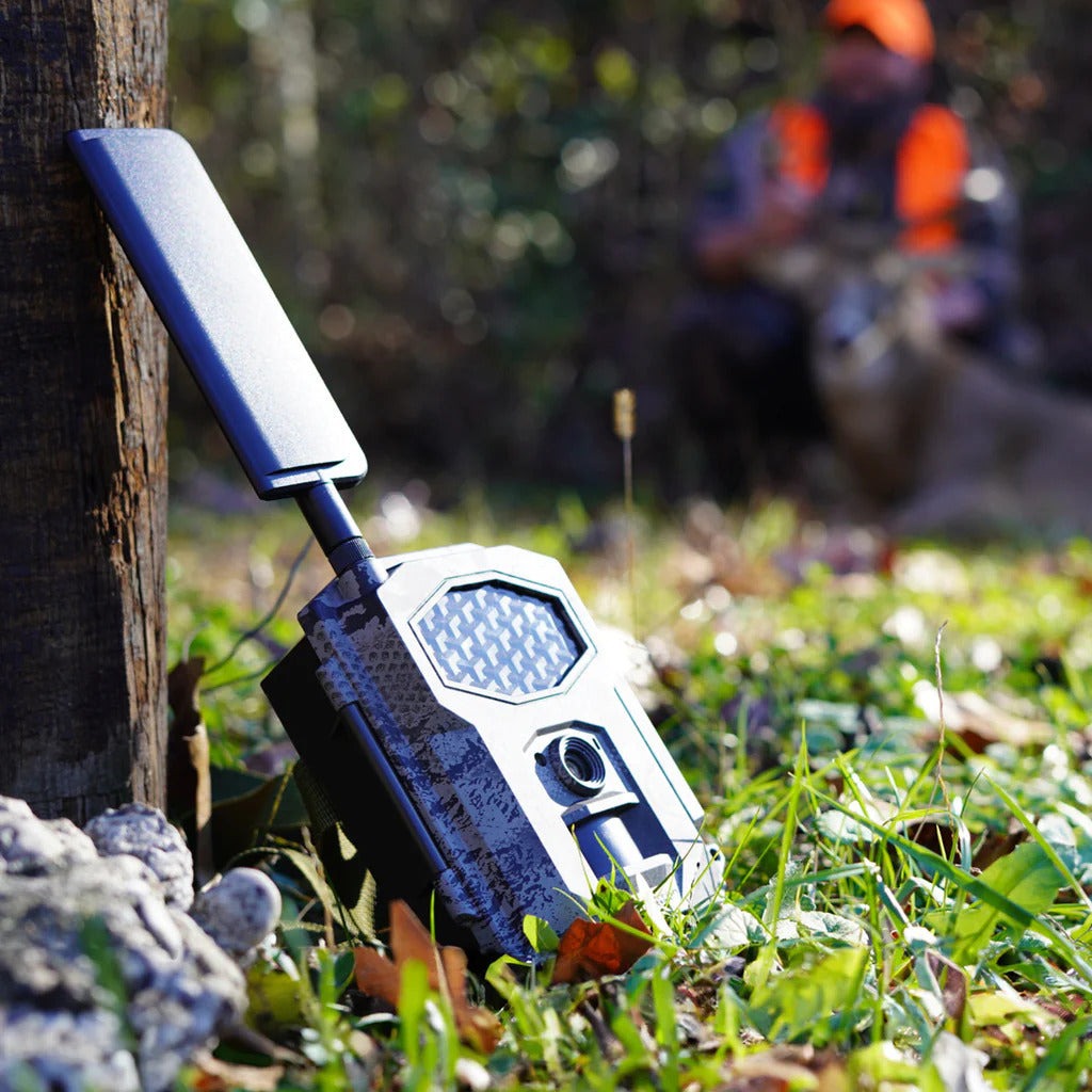 Spartan GoCam2 4G/LTE Trail Camera (10 Pack) with 32GB Memory Card & Card Reader