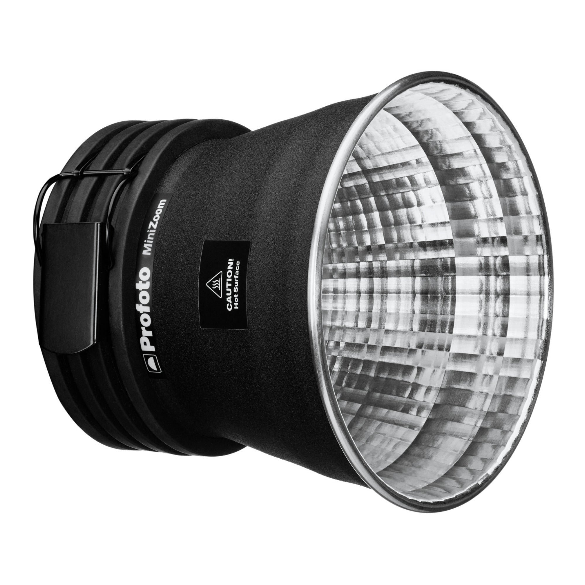 Profoto MiniZoom Reflector - Ultra-Compact Lightweight with Zoom Beam Control
