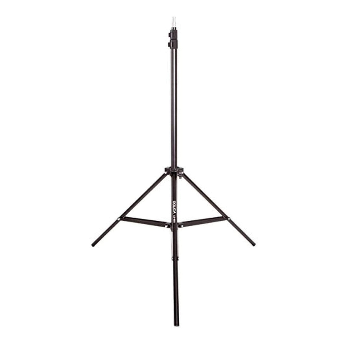 Dolica LS-803 78-Inch Aluminum Alloy Light Stand for Photography and Videography (Black)