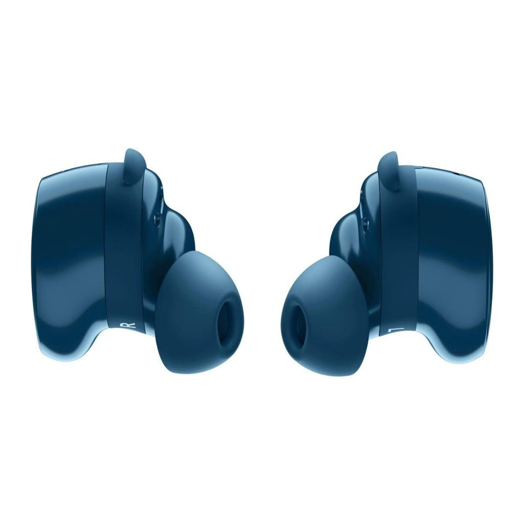 Bose QuietComfort Wireless Noise-Canceling Earbuds with USB-C Charging (Twilight Blue)