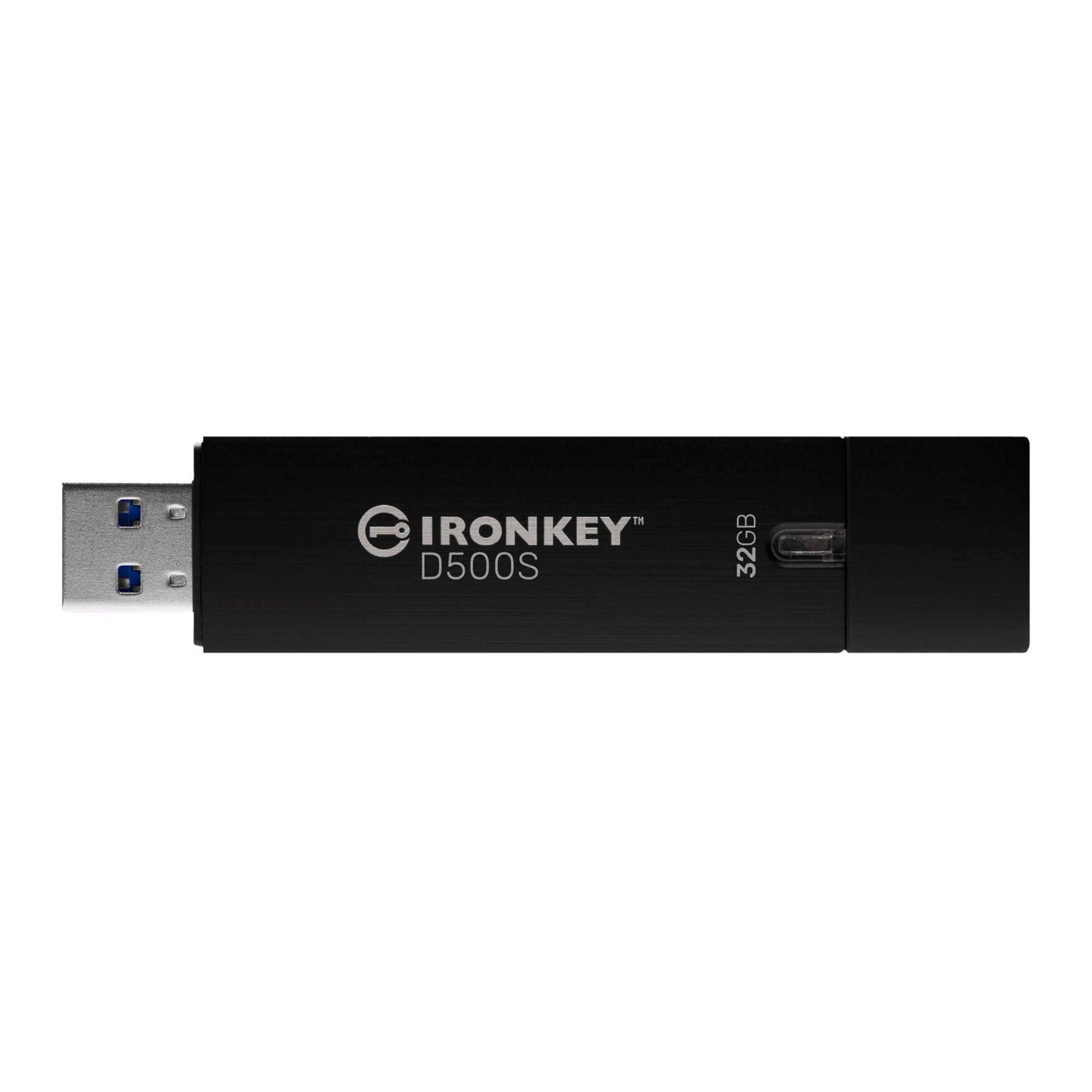 Kingston IronKey D500S 32GB Encrypted USB Flash Drive