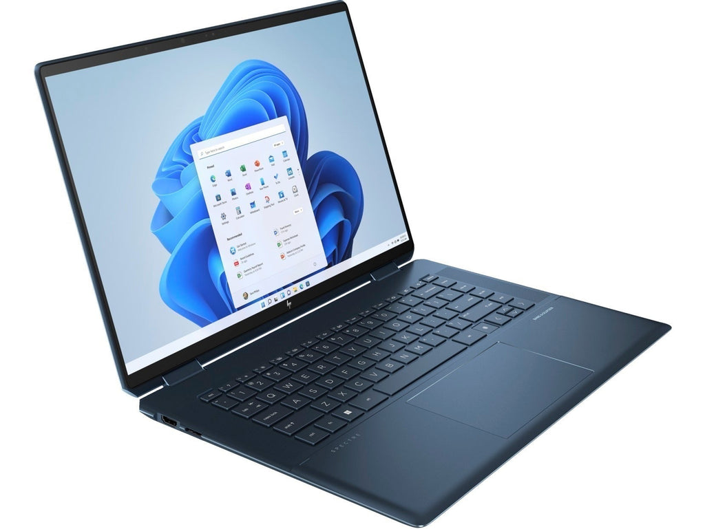 HP Spectre x360 16" UHD+ OLED Touch 2-in-1 Laptop, Intel Core i7-1360P, 16GB RAM, 2TB SSD (Certified Refurbished)