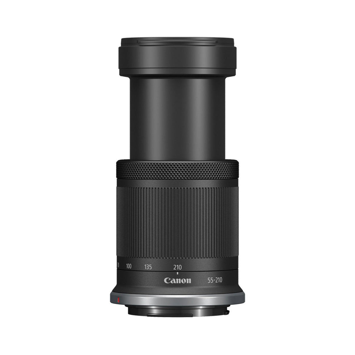 Canon RF-S 55-210mm f/5-7.1 IS STM Lens with Optical Image Stabilization Black (Used)