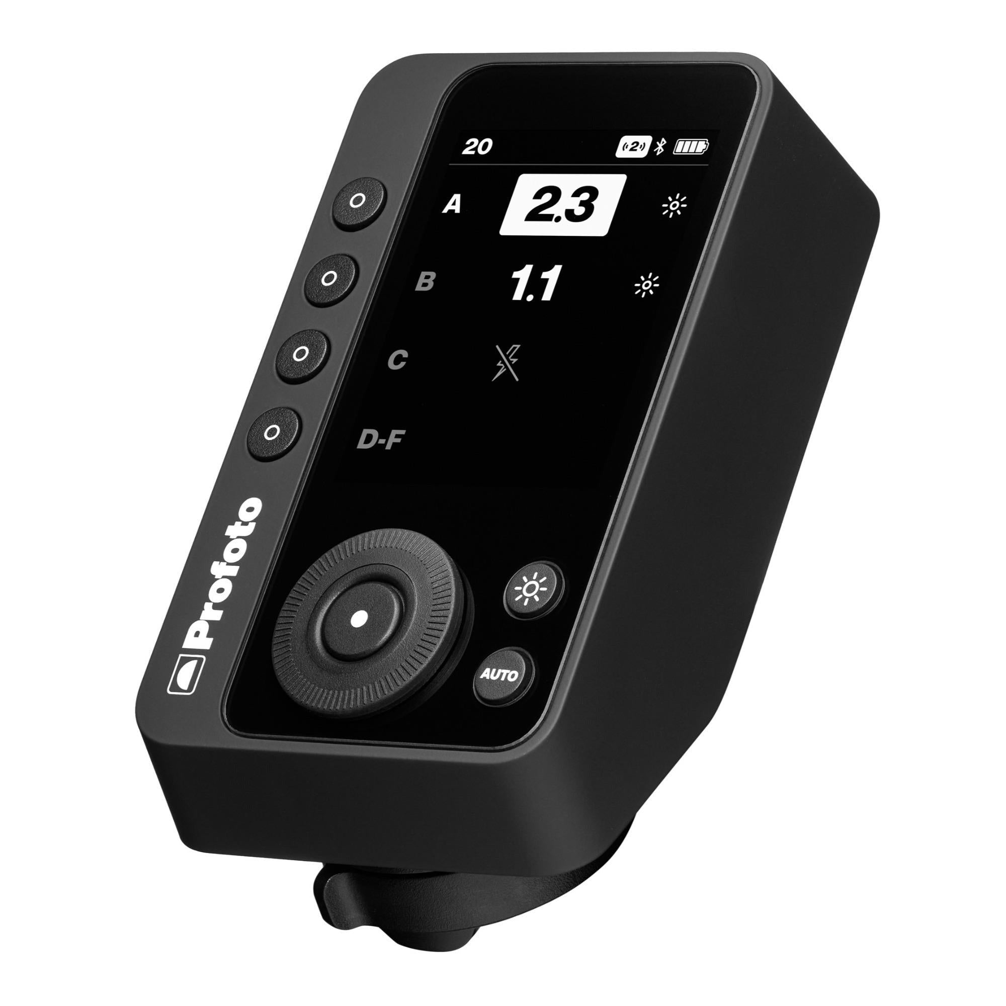 Profoto Pro-D3 Industrial-Grade Monolight (1250W) and Nikon Connect Pro Bundle