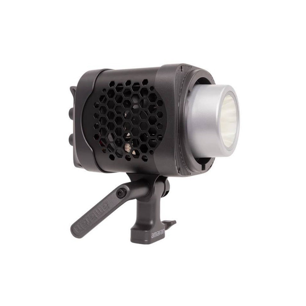 Amaran Halo 300x Compact 305W Bi-Color Bowens Mount COB LED Studio Light with DMX Control