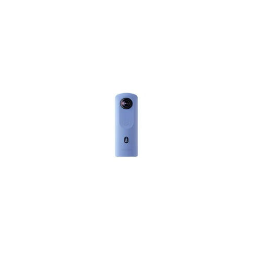 Ricoh Theta SC2 360-Degree 4K Spherical VR Camera (Blue)