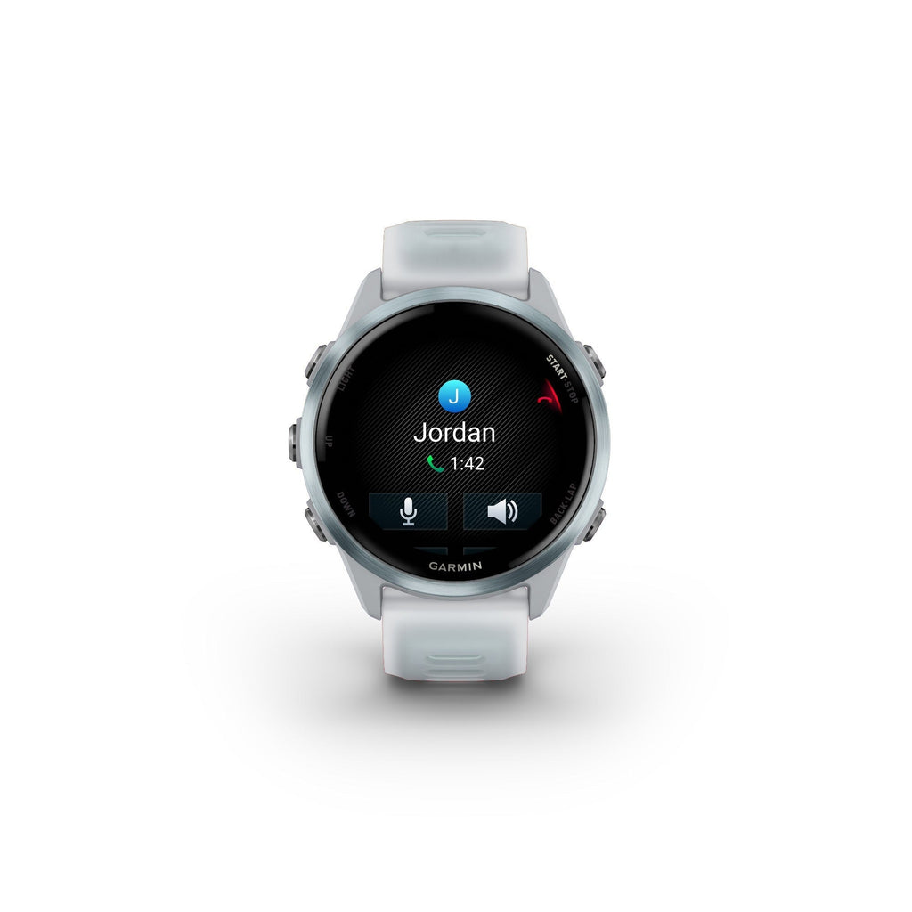 Garmin Forerunner 570 - 42mm Cloud Blue with Whitestone/Cloud Blue Band