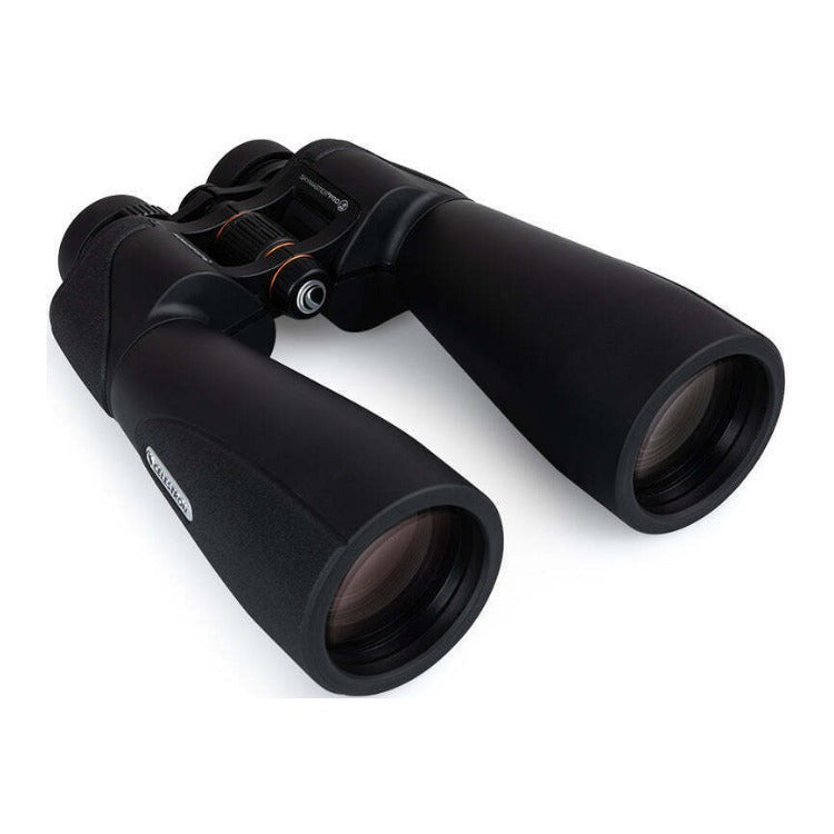 Celestron SkyMaster Pro ED 15x70 Binoculars with Harness and Cleaning Pen