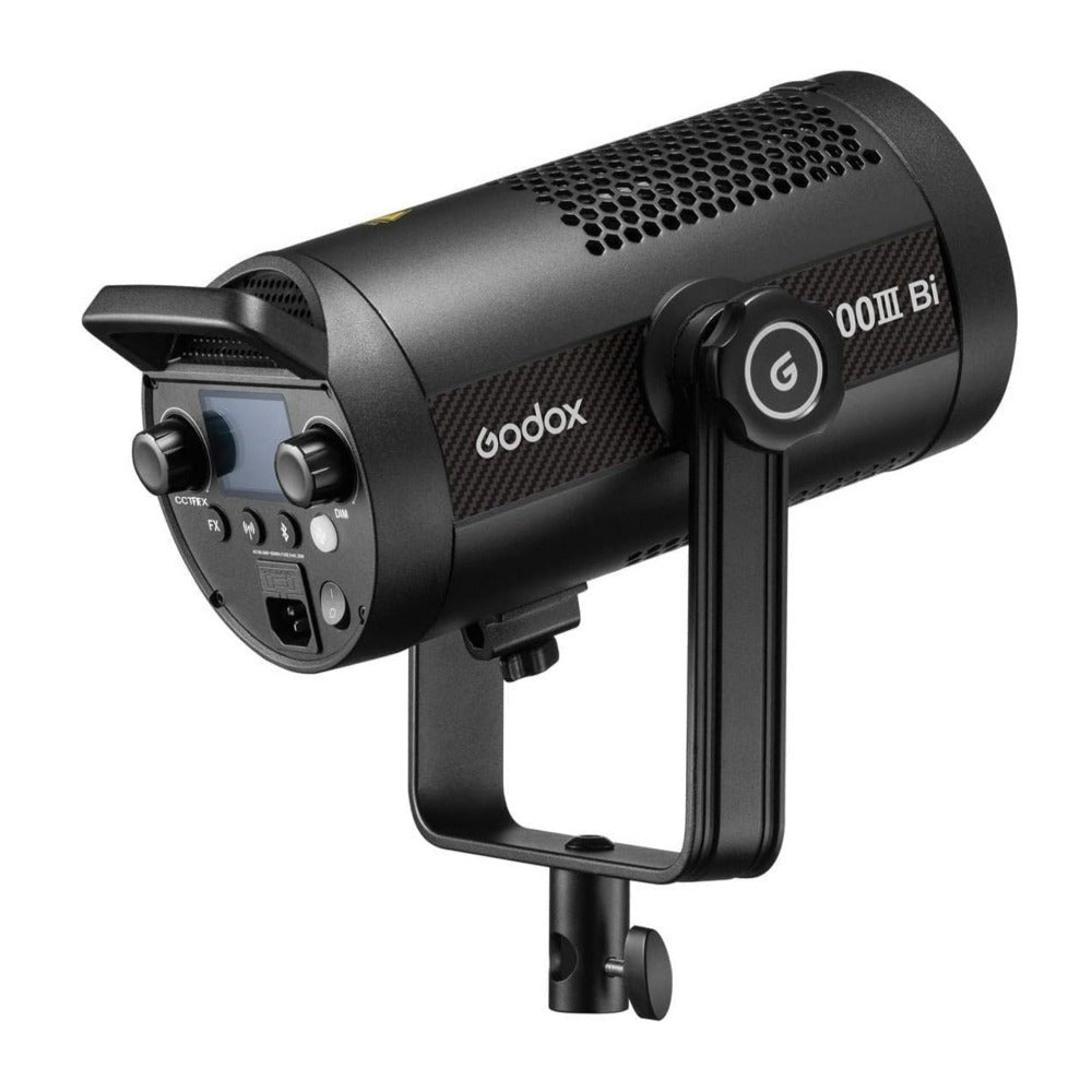 Godox SL200IIIBi Black Bi Color LED Light with Flexible Light Control (Used)