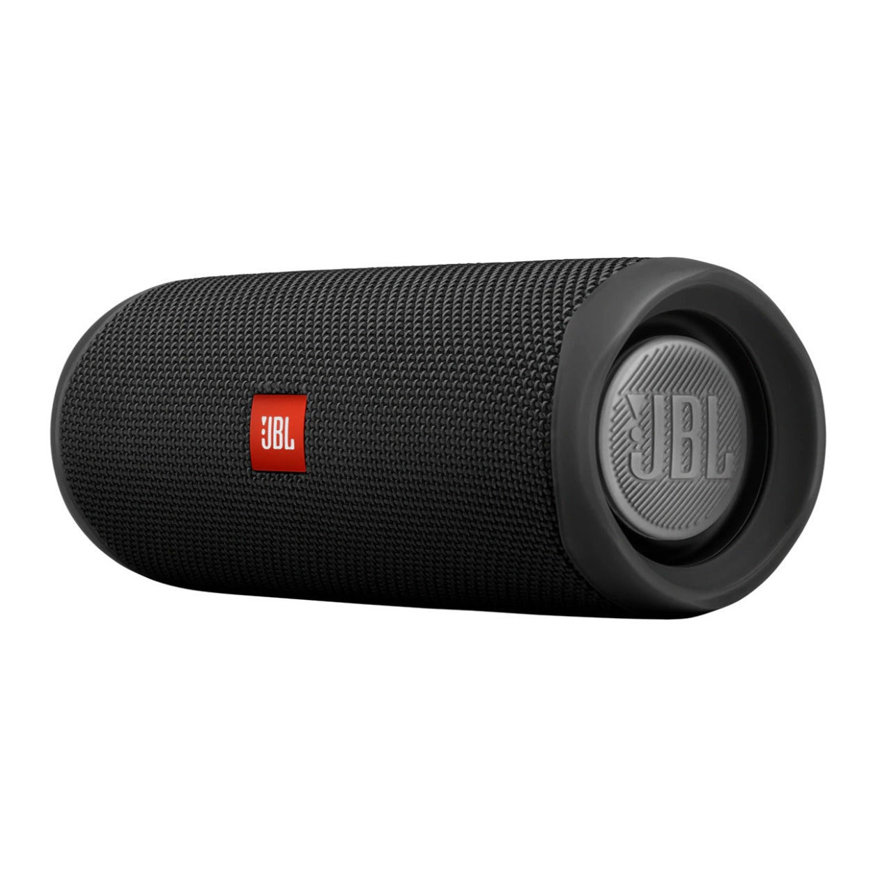 JBL Flip 5 Portable Waterproof Bluetooth Speaker (Midnight Black)