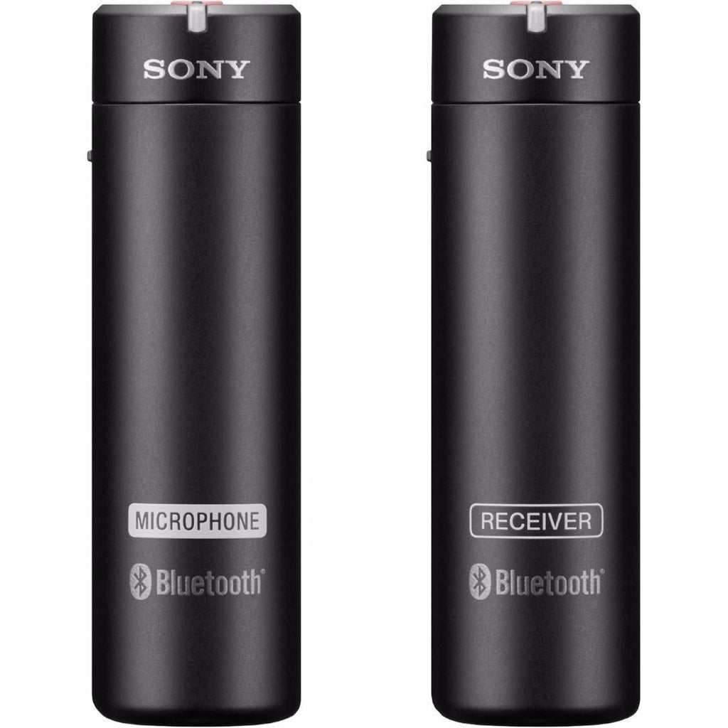 Sony ECM-AW4 Bluetooth Wireless Microphone System Bundle